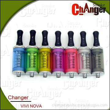Hot sale fashionable style of vivi nova cartomizer